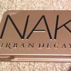 Urban Decay Naked 2 Pallet like new